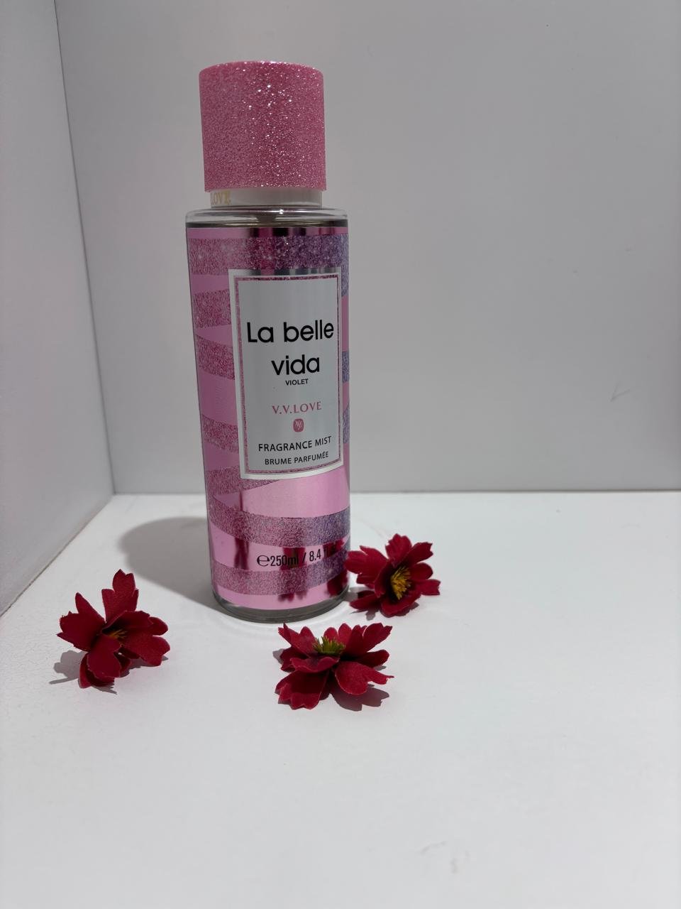 BODY MIST LA VIDA E BELA